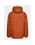 Quiksilver Bunda pro přechodné období Scaly Hood Jckt EQYJK04008 Oranžová Regular Fit - Pepit.cz