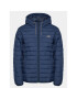 Quiksilver Bunda pro přechodné období Scaly Hood Jckt EQYJK04008 Tmavomodrá Regular Fit - Pepit.cz