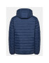 Quiksilver Bunda pro přechodné období Scaly Hood Jckt EQYJK04008 Tmavomodrá Regular Fit - Pepit.cz