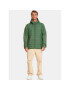 Quiksilver Bunda pro přechodné období Scaly Hood Jckt EQYJK04008 Zelená Regular Fit - Pepit.cz