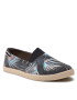 Quiksilver Espadrilky AQYS700053 Černá - Pepit.cz