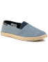 Quiksilver Espadrilky AQYS700053 Modrá - Pepit.cz