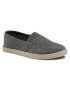 Quiksilver Espadrilky AQYS700053 Šedá - Pepit.cz