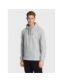 Quiksilver Fleecová mikina Essentials EQYFT04472 Šedá Regular Fit - Pepit.cz