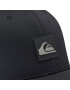 Quiksilver Kšiltovka AQYHA04559 Černá - Pepit.cz