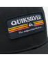 Quiksilver Kšiltovka AQYHA05008 Černá - Pepit.cz