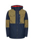 Quiksilver Lyžařská bunda Tamarack EQYTJ03269 Tmavomodrá Modern Fit - Pepit.cz