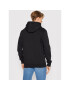 Quiksilver Mikina Big Logo EQYFT04450 Černá Regular Fit - Pepit.cz