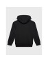 Quiksilver Mikina Big Logo Hoodie EQBFT03720 Černá Regular Fit - Pepit.cz