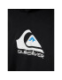 Quiksilver Mikina Big Logo Hoodie EQBFT03720 Černá Regular Fit - Pepit.cz