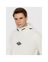 Quiksilver Mikina Big Logo Tech EQYFT04378 Béžová Regular Fit - Pepit.cz