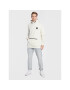 Quiksilver Mikina Big Logo Tech EQYFT04559 Béžová Relaxed Fit - Pepit.cz