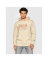 Quiksilver Mikina High Cloud EQYFT04456 Béžová Regular Fit - Pepit.cz