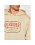 Quiksilver Mikina High Cloud EQYFT04456 Béžová Regular Fit - Pepit.cz