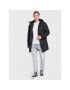 Quiksilver Parka New Skyward EQYJK03920 Černá Classic Fit - Pepit.cz