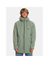 Quiksilver Parka New Skyward Jckt EQYJK03983 Zelená Regular Fit - Pepit.cz