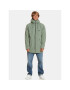 Quiksilver Parka New Skyward Jckt EQYJK03983 Zelená Regular Fit - Pepit.cz