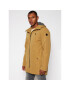 Quiksilver Parka Skyward EQYJK03611 Hnědá Regular Fit - Pepit.cz