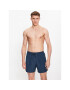 Quiksilver Plavecké šortky Beach Please EQYJV03991 Tmavomodrá Regular Fit - Pepit.cz