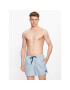 Quiksilver Plavecké šortky Deluxe EQYJV04019 Modrá Regular Fit - Pepit.cz