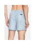 Quiksilver Plavecké šortky Deluxe EQYJV04019 Modrá Regular Fit - Pepit.cz