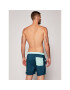 Quiksilver Plavecké šortky Dredge Volley 17 EQYJV03575 Zelená Regular Fit - Pepit.cz