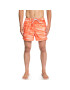 Quiksilver Plavecké šortky EQYJV03418 Oranžová Regular Fit - Pepit.cz