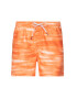 Quiksilver Plavecké šortky EQYJV03418 Oranžová Regular Fit - Pepit.cz