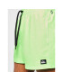 Quiksilver Plavecké šortky Everyday 15" Volleys EQYJV03531 Zelená Regular Fit - Pepit.cz