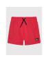 Quiksilver Plavecké šortky Everyday EQBJV03331 Červená Regular Fit - Pepit.cz