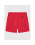 Quiksilver Plavecké šortky Everyday EQBJV03331 Červená Regular Fit - Pepit.cz