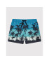 Quiksilver Plavecké šortky Everyday Paradise 14" EQBJV03390 Modrá Regular Fit - Pepit.cz