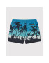 Quiksilver Plavecké šortky Everyday Paradise 14" EQBJV03390 Modrá Regular Fit - Pepit.cz