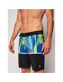 Quiksilver Plavecké šortky Highline Division 19" EQYBS04301 Barevná Regular Fit - Pepit.cz