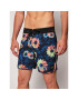 Quiksilver Plavecké šortky Highline Sprayed Daisy 17" EQYBS04329 Barevná Regular Fit - Pepit.cz