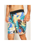 Quiksilver Plavecké šortky Highline Tropical Flow 19 EQYBS04311 Barevná Regular Fit - Pepit.cz