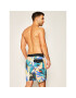 Quiksilver Plavecké šortky Highline Tropical Flow 19 EQYBS04311 Barevná Regular Fit - Pepit.cz