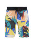 Quiksilver Plavecké šortky Highline Tropical Flow 19 EQYBS04311 Barevná Regular Fit - Pepit.cz