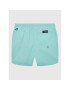 Quiksilver Plavecké šortky Ocean Beach Please EQBJV03399 Modrá Regular Fit - Pepit.cz