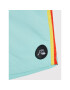 Quiksilver Plavecké šortky Ocean Beach Please EQBJV03399 Modrá Regular Fit - Pepit.cz