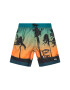 Quiksilver Plavecké šortky Paradise Volley EQBJV03281 Barevná Regular Fit - Pepit.cz