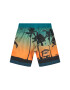 Quiksilver Plavecké šortky Paradise Volley EQBJV03281 Barevná Regular Fit - Pepit.cz