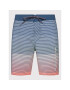 Quiksilver Plavecké šortky Surfsilk Massive 17" EQYBS04660 Tmavomodrá Regular Fit - Pepit.cz