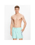 Quiksilver Plavecké šortky Vert EQYJV03987 Zelená Regular Fit - Pepit.cz