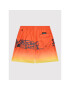 Quiksilver Plavecké šortky Word block 14" EQBJV03403 Červená Regular Fit - Pepit.cz