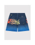 Quiksilver Plavecké šortky Word block 14" EQBJV03403 Tmavomodrá Regular Fit - Pepit.cz