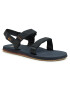 Quiksilver Sandály AQYL100748 Tmavomodrá - Pepit.cz