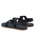 Quiksilver Sandály AQYL100748 Tmavomodrá - Pepit.cz