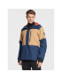 Quiksilver Snowboardová bunda Mission Block EQYTJ03379 Tmavomodrá Modern Fit - Pepit.cz