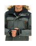 Quiksilver Snowboardová bunda Selector EQYTJ03226 Šedá Modern Fit - Pepit.cz